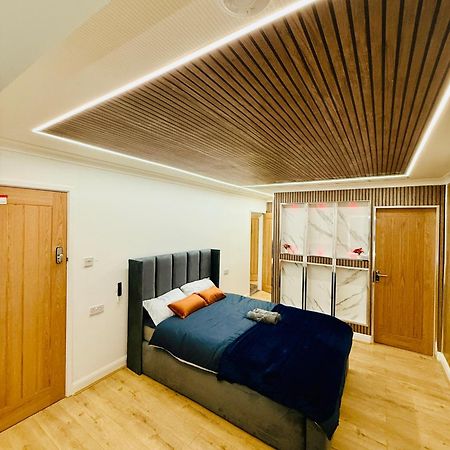Birmingham City Centre- 9 Bed House With Free Parking מראה חיצוני תמונה