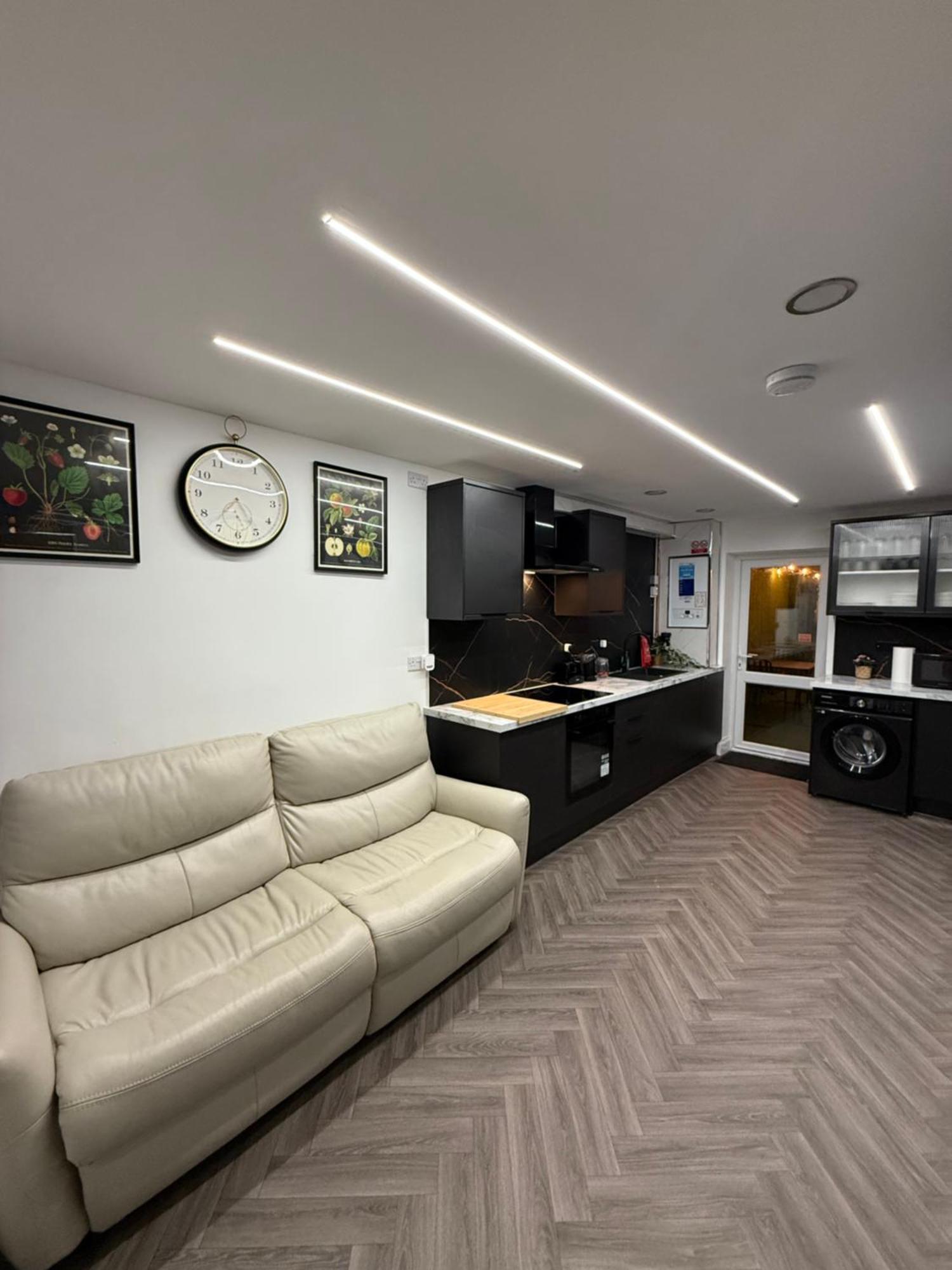 Birmingham City Centre- 9 Bed House With Free Parking מראה חיצוני תמונה