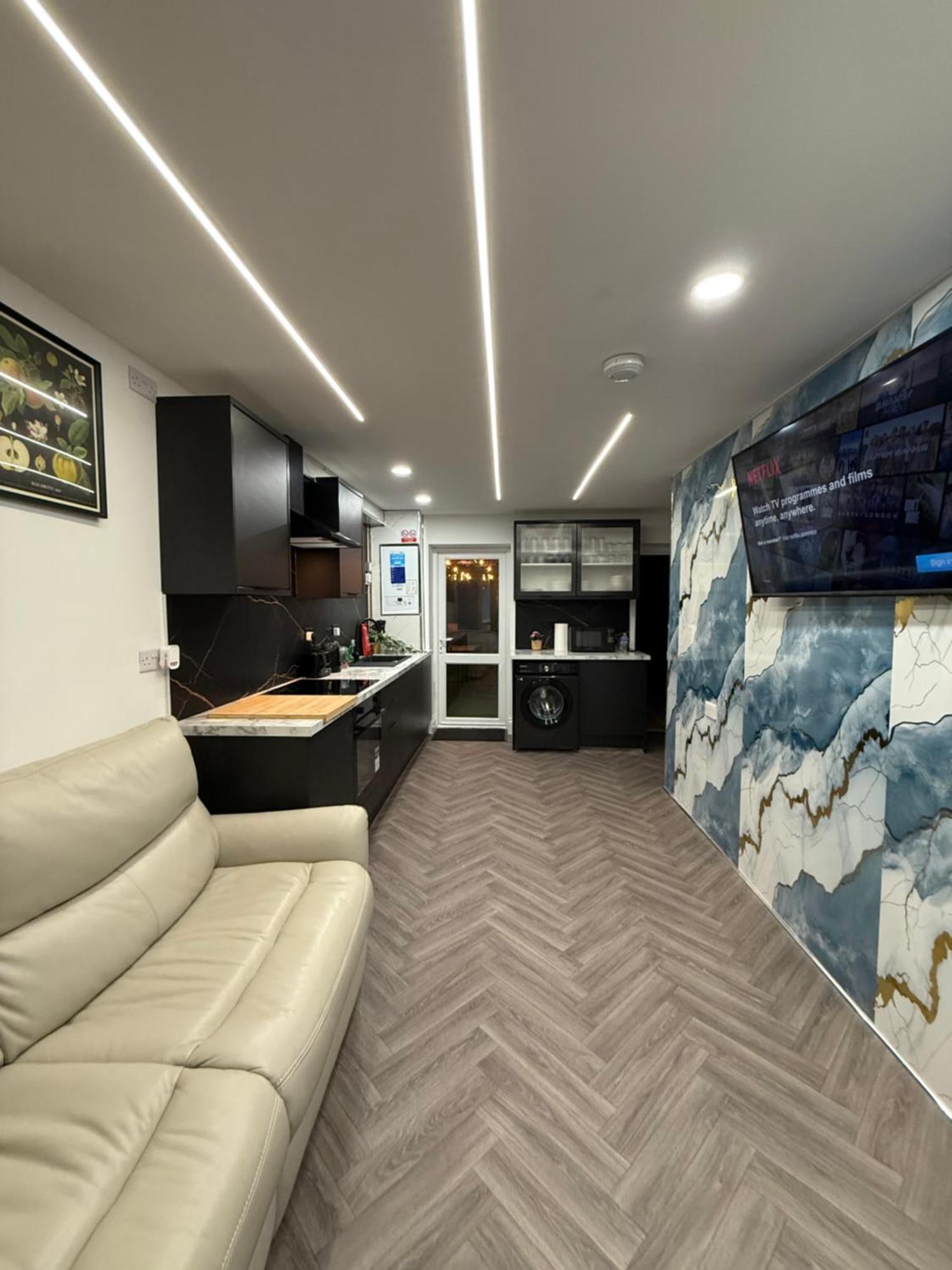 Birmingham City Centre- 9 Bed House With Free Parking מראה חיצוני תמונה