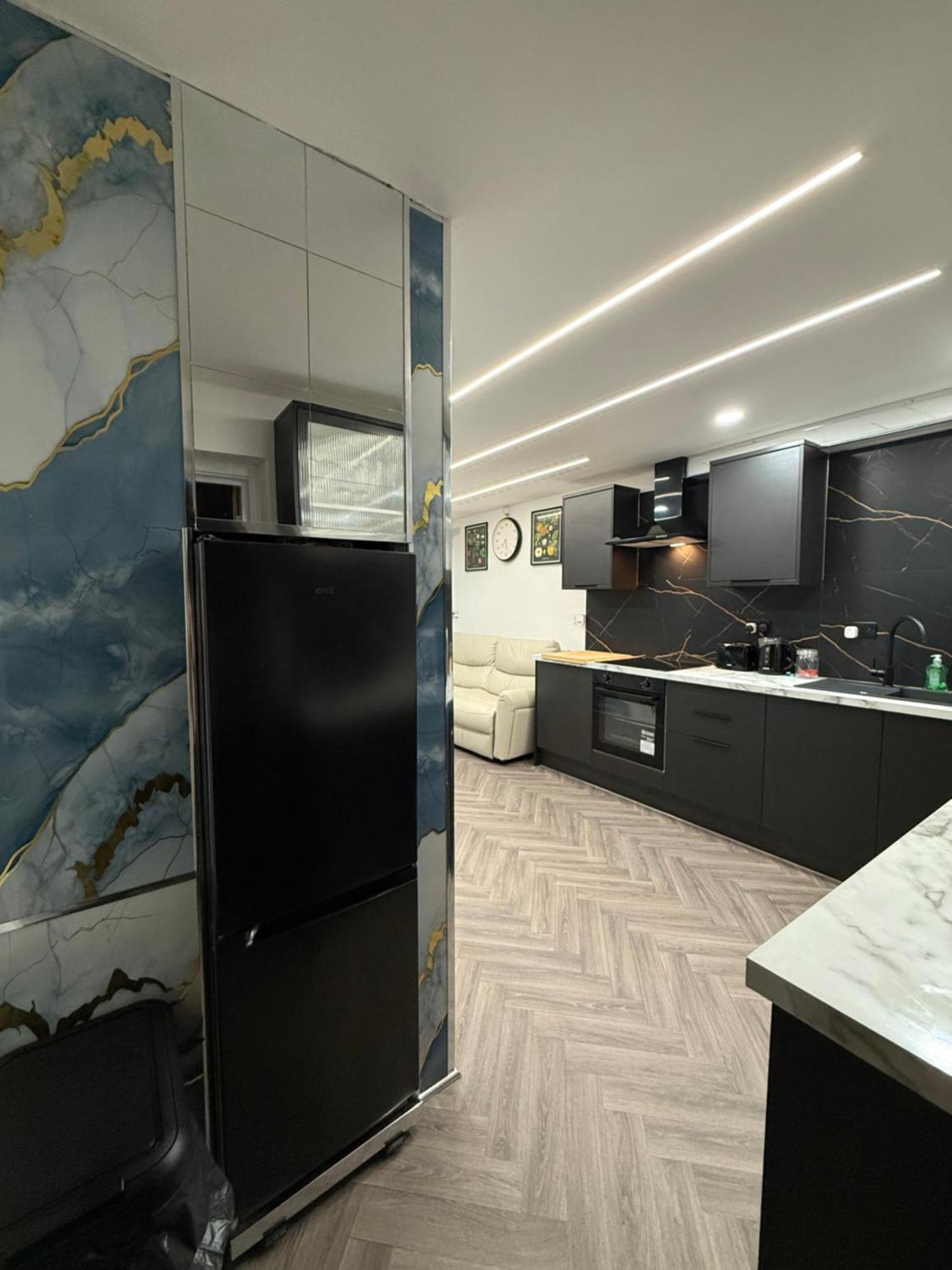 Birmingham City Centre- 9 Bed House With Free Parking מראה חיצוני תמונה