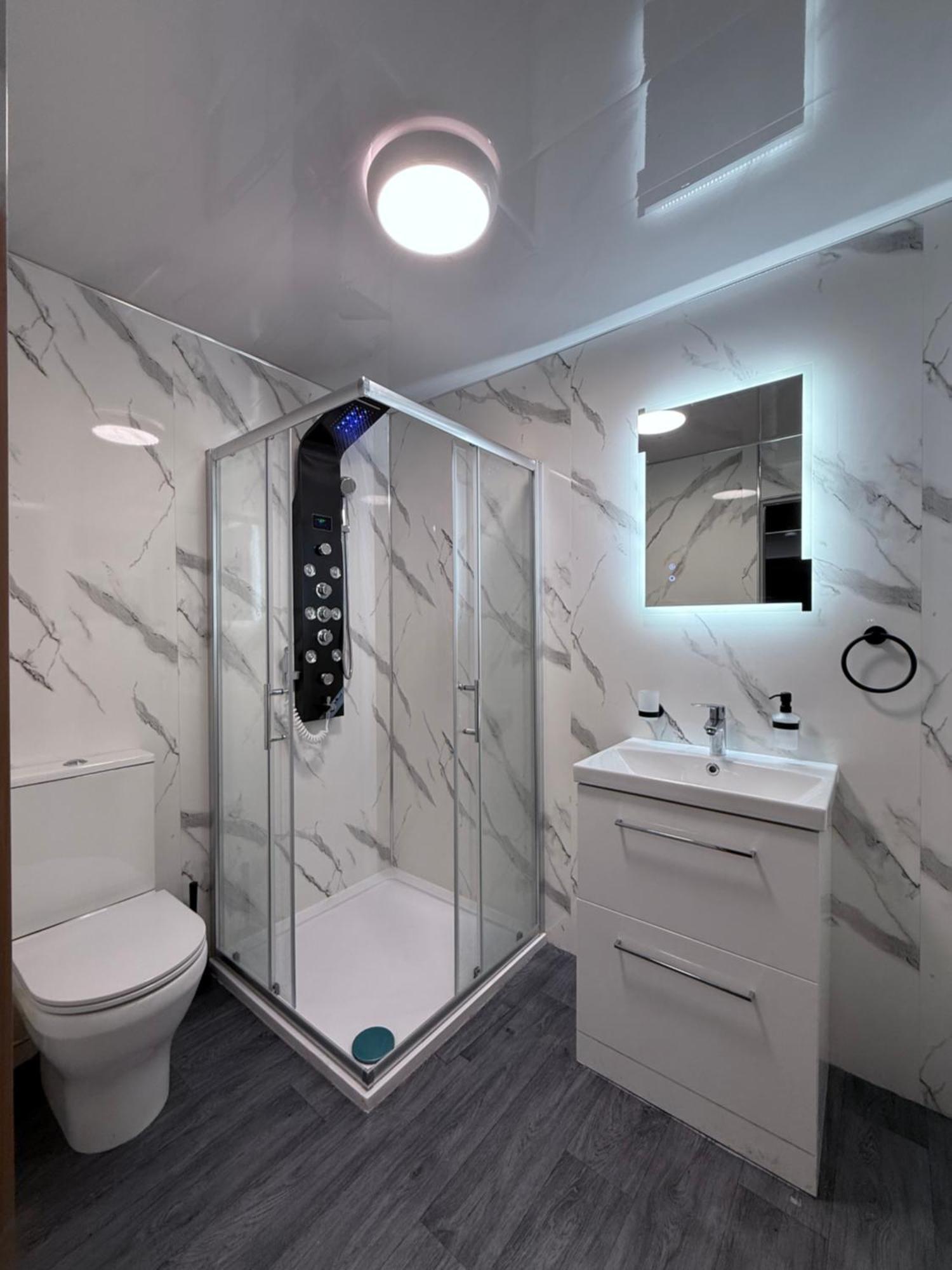 Birmingham City Centre- 9 Bed House With Free Parking מראה חיצוני תמונה