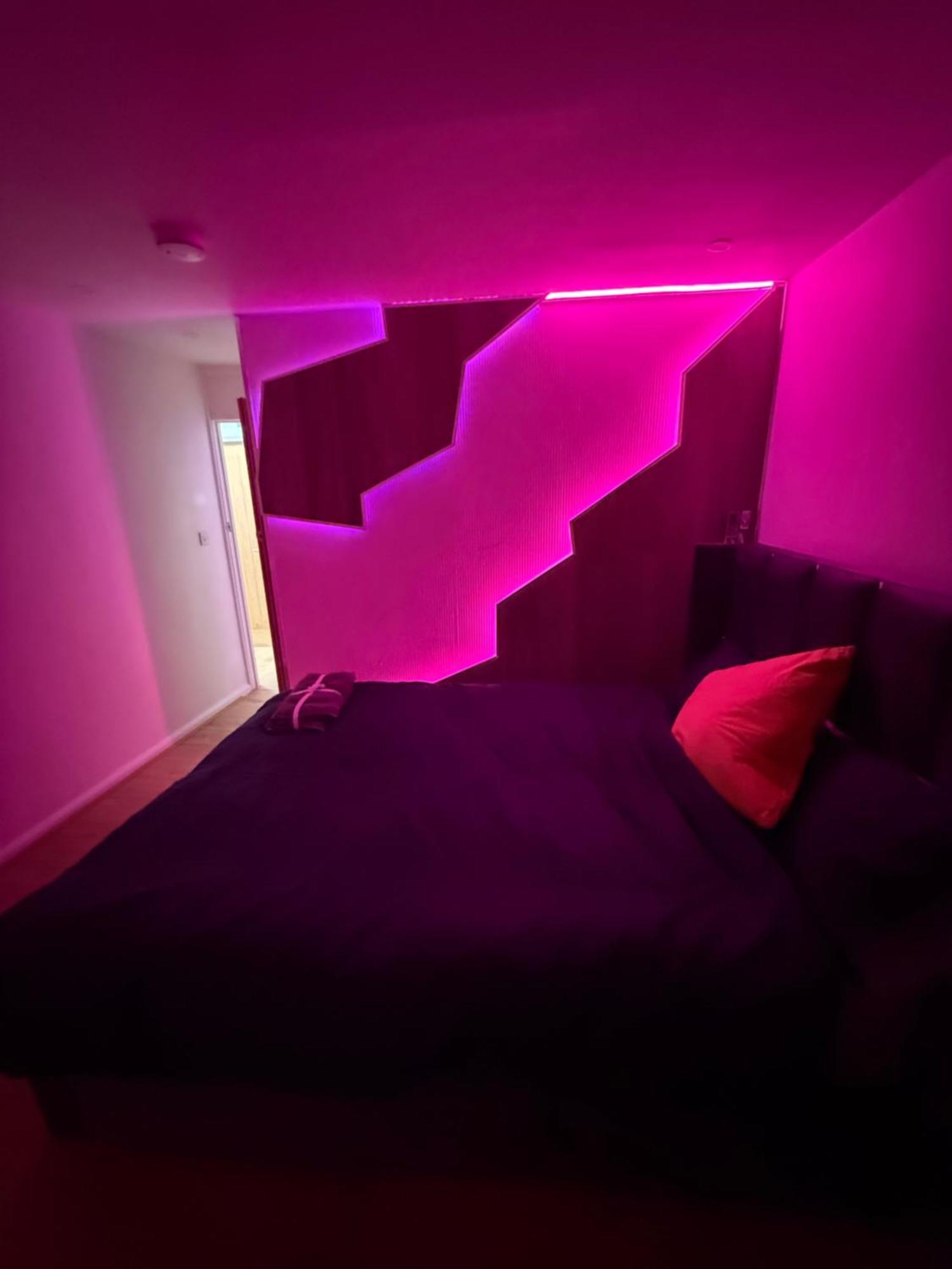 Birmingham City Centre- 9 Bed House With Free Parking מראה חיצוני תמונה