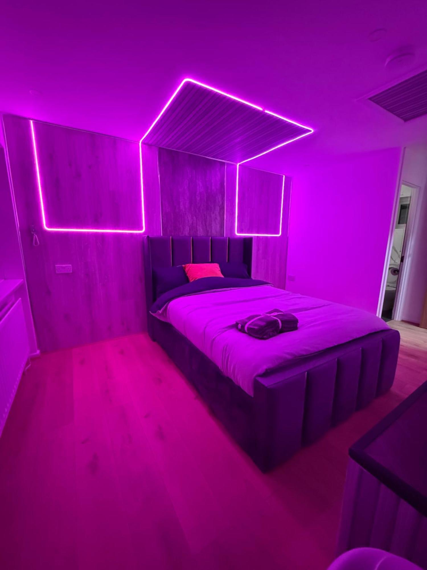 Birmingham City Centre- 9 Bed House With Free Parking מראה חיצוני תמונה