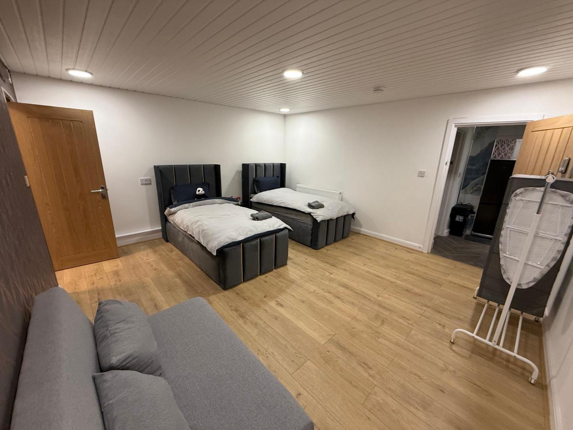 Birmingham City Centre- 9 Bed House With Free Parking מראה חיצוני תמונה