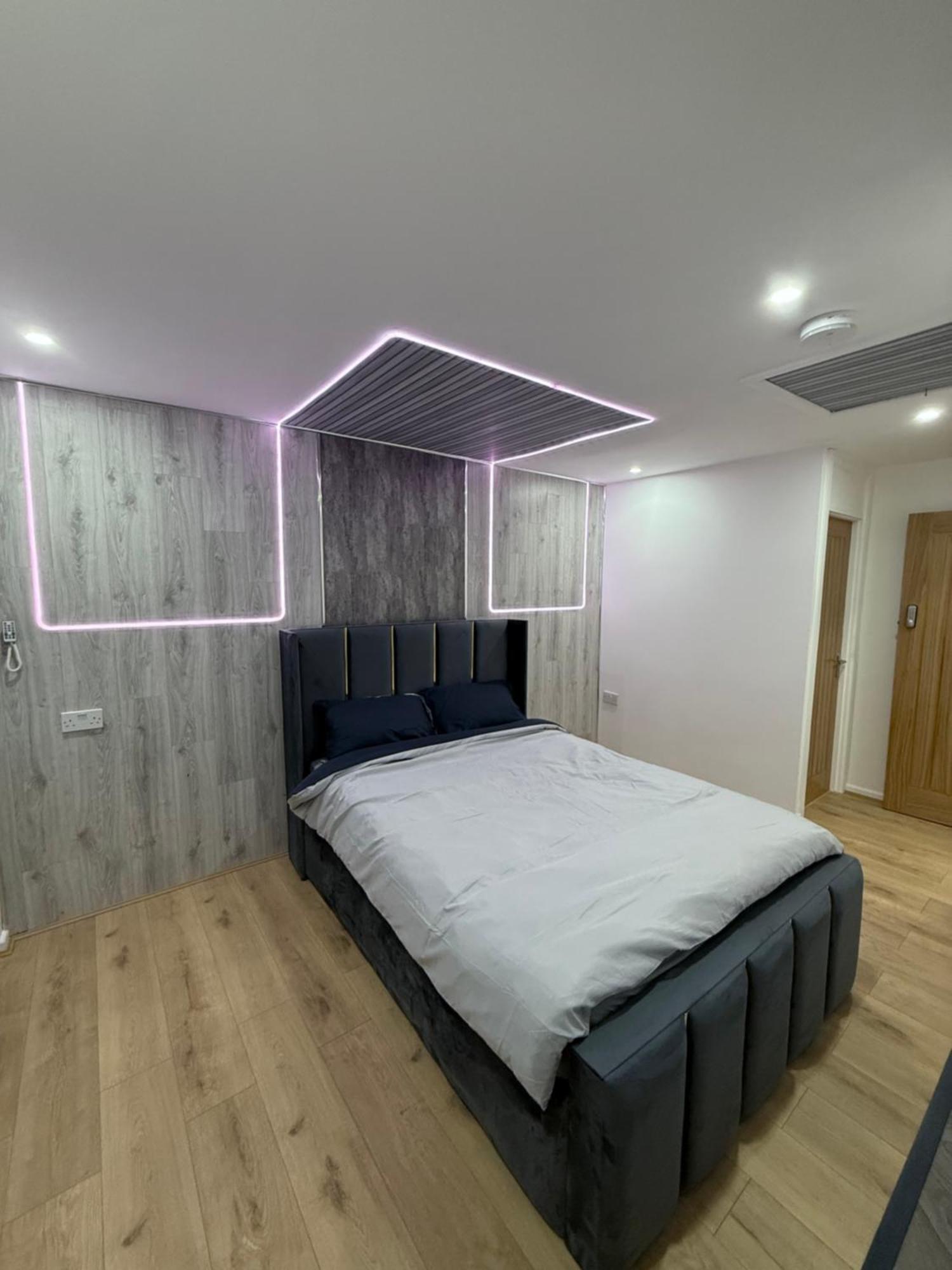 Birmingham City Centre- 9 Bed House With Free Parking מראה חיצוני תמונה