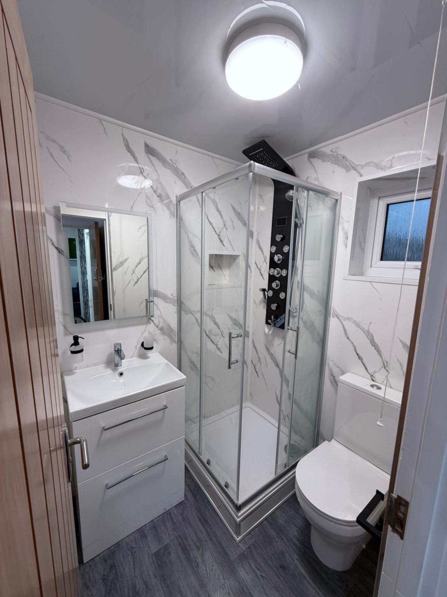 Birmingham City Centre- 9 Bed House With Free Parking מראה חיצוני תמונה