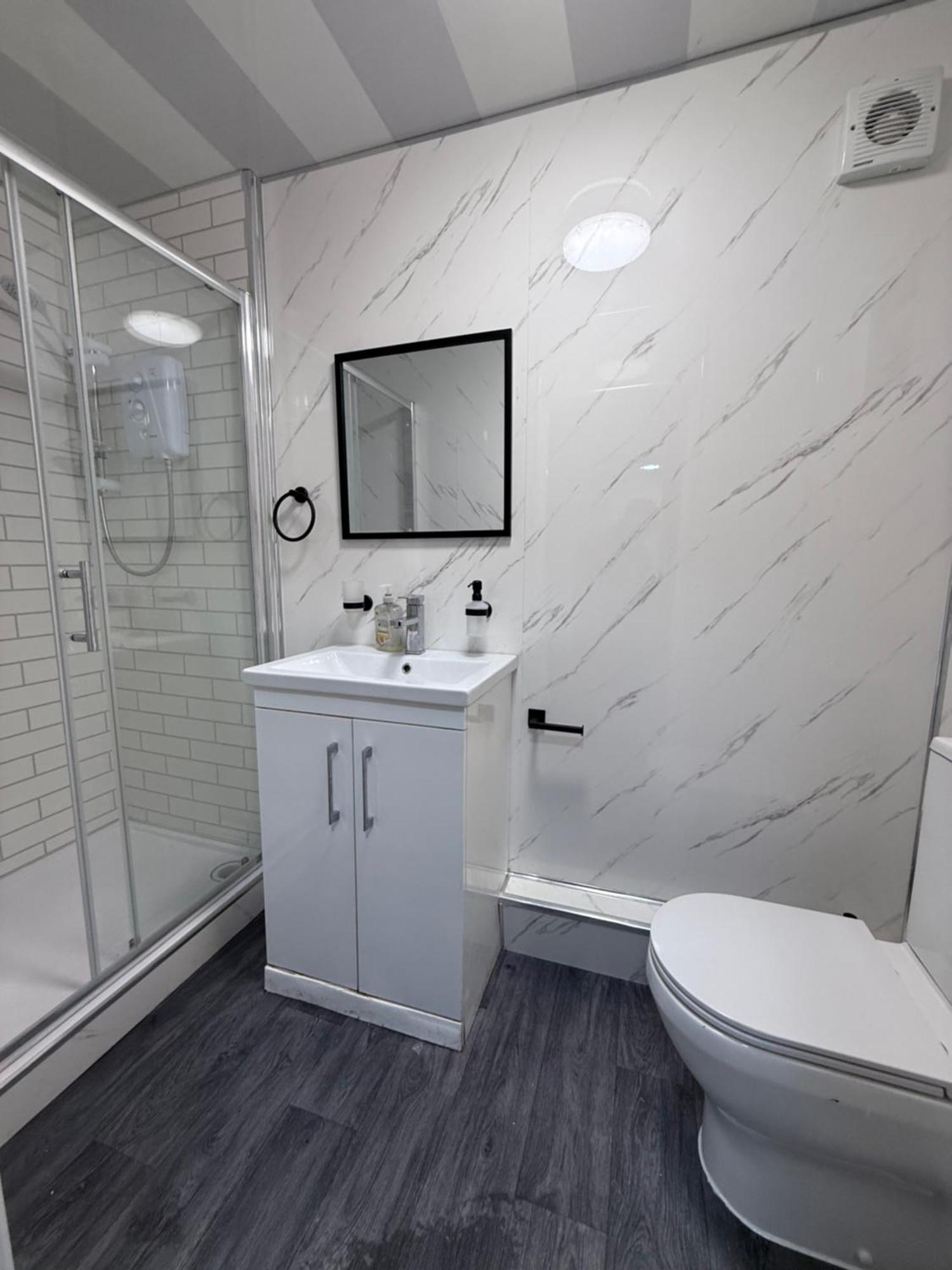 Birmingham City Centre- 9 Bed House With Free Parking מראה חיצוני תמונה