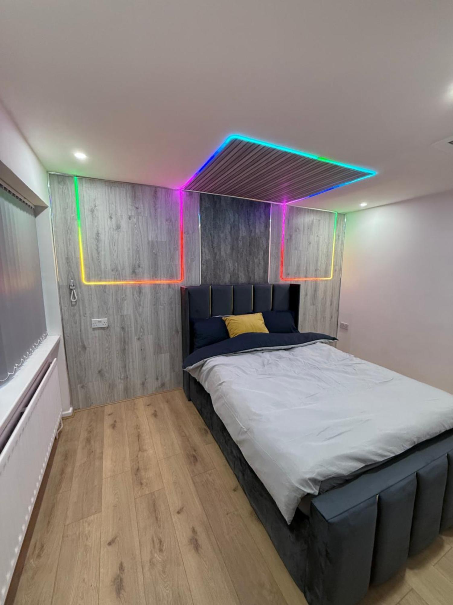 Birmingham City Centre- 9 Bed House With Free Parking מראה חיצוני תמונה