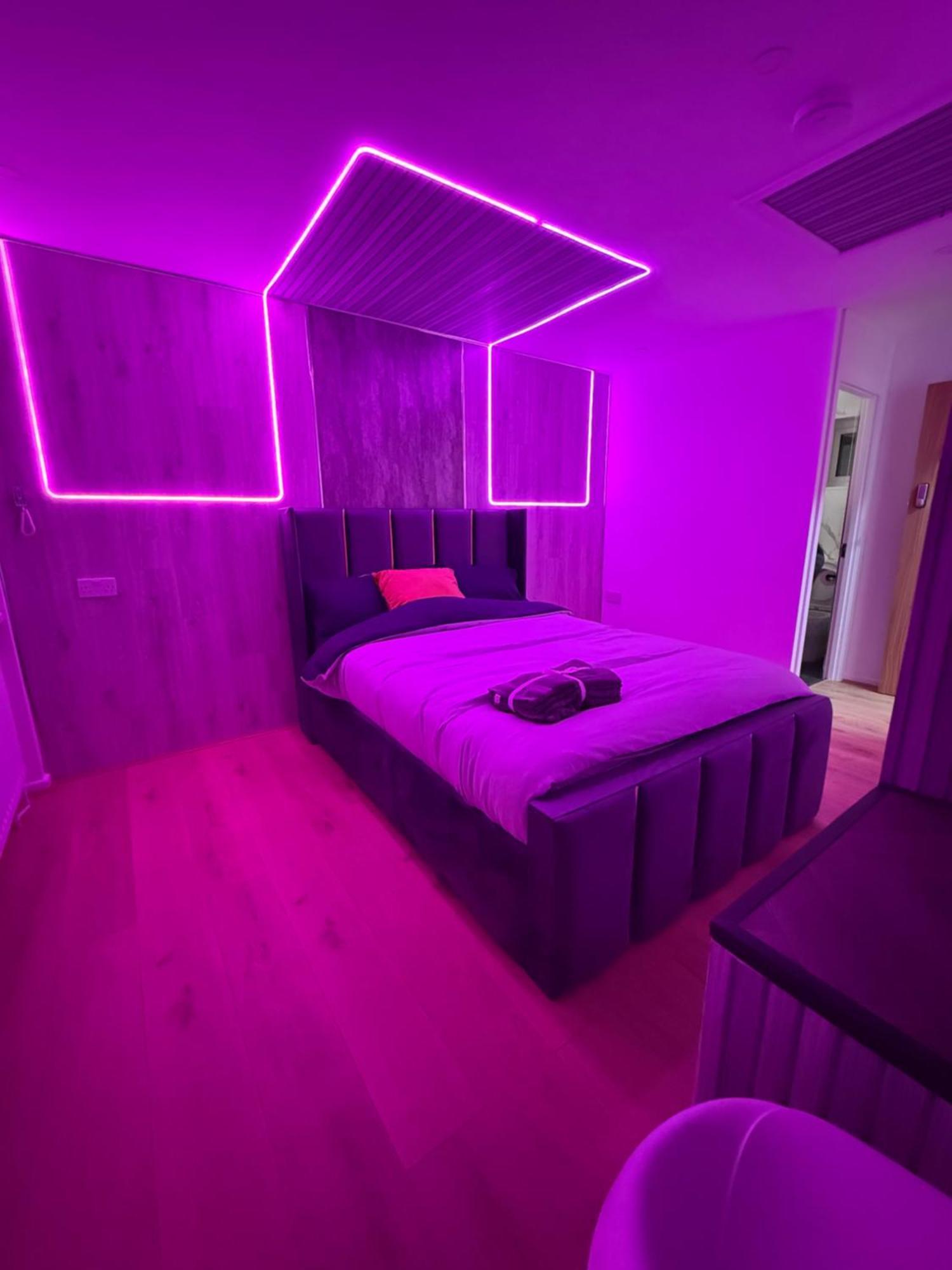 Birmingham City Centre- 9 Bed House With Free Parking מראה חיצוני תמונה