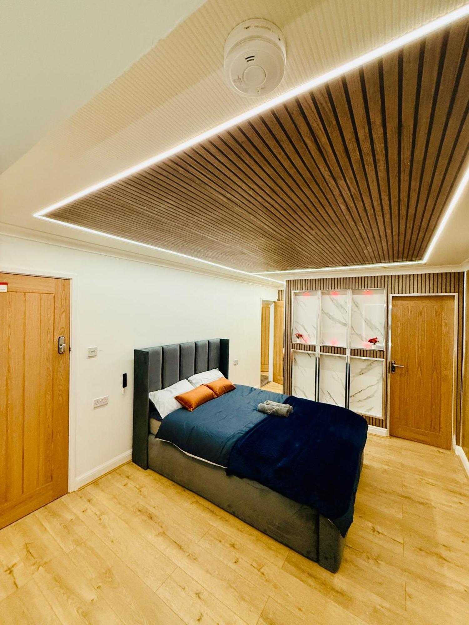 Birmingham City Centre- 9 Bed House With Free Parking מראה חיצוני תמונה