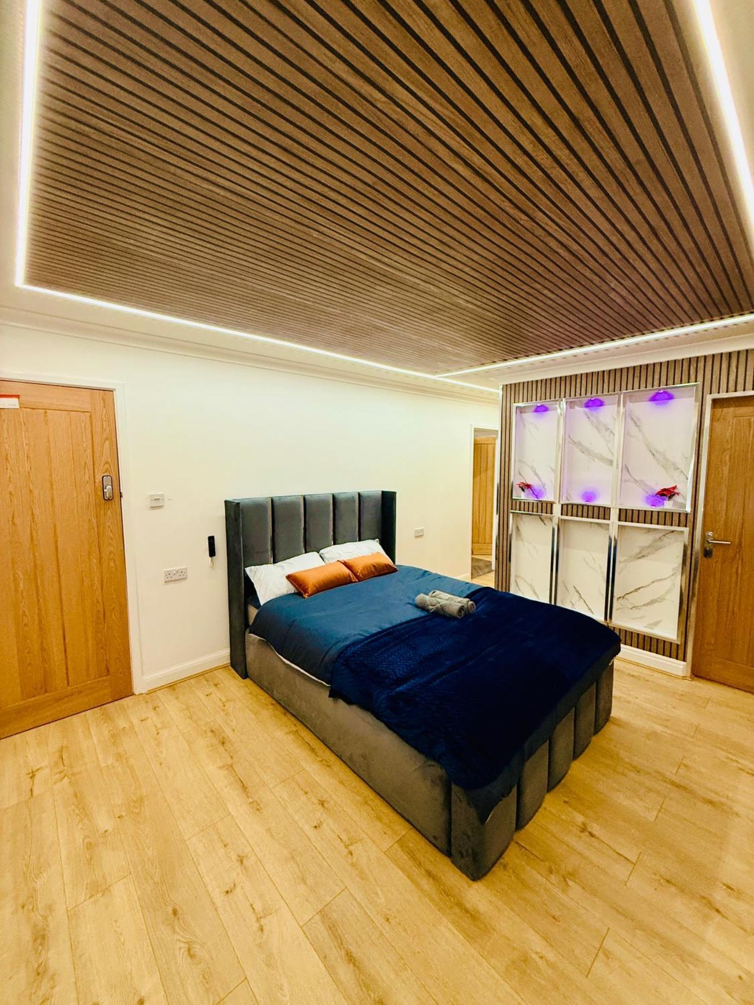 Birmingham City Centre- 9 Bed House With Free Parking מראה חיצוני תמונה