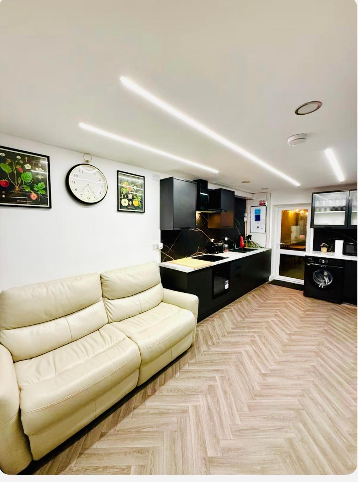 Birmingham City Centre- 9 Bed House With Free Parking מראה חיצוני תמונה