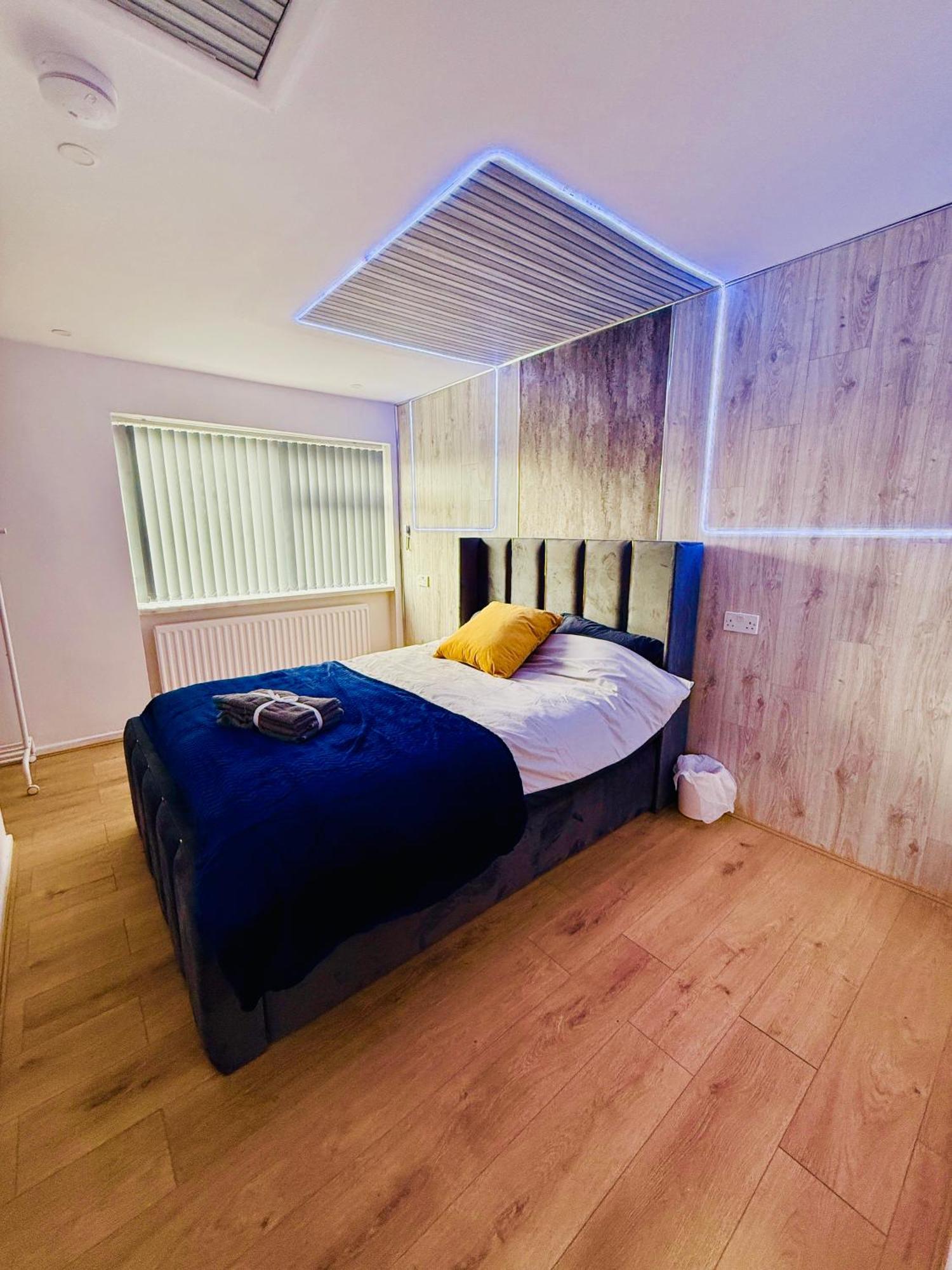 Birmingham City Centre- 9 Bed House With Free Parking מראה חיצוני תמונה
